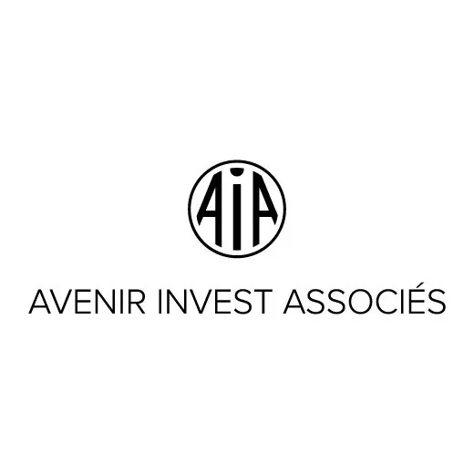 Logo Avenir Invest Associés - communication externalisée Aix-en-Provence