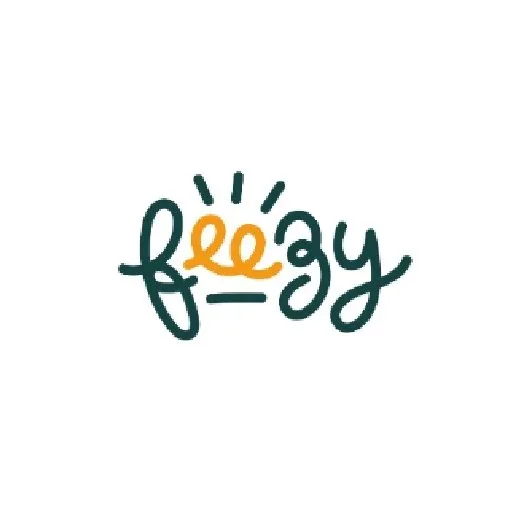 Logo Feezy - branding Aix-en-Provence
